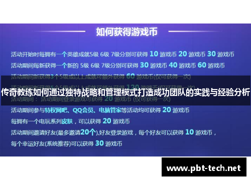 传奇教练如何通过独特战略和管理模式打造成功团队的实践与经验分析