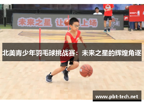 北美青少年羽毛球挑战赛：未来之星的辉煌角逐