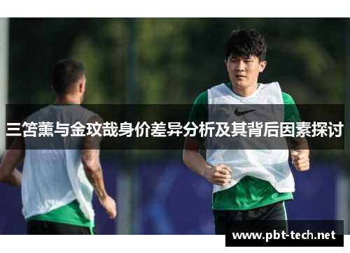 三笘薰与金玟哉身价差异分析及其背后因素探讨