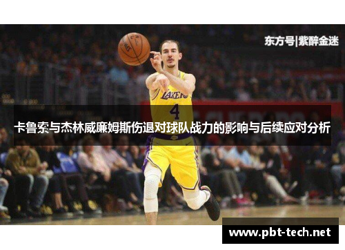 卡鲁索与杰林威廉姆斯伤退对球队战力的影响与后续应对分析