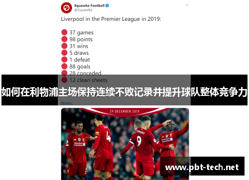 如何在利物浦主场保持连续不败记录并提升球队整体竞争力