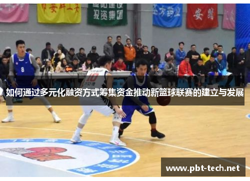如何通过多元化融资方式筹集资金推动新篮球联赛的建立与发展